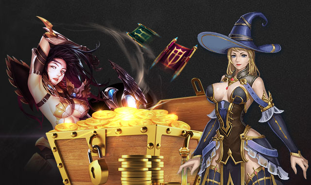 Mu Season 16: Thông báo nâng cấp tính năng trò chơi 1 thuong nhan than bi