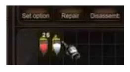 Slot Radiance - Cách tìm kiếm để khai mở phong ấn (linh thạch slot 5) 1 Elemental Capsule (Normal)