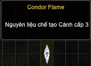 condor flame