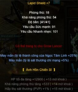 [Ánh Hồn Chiến Sĩ]