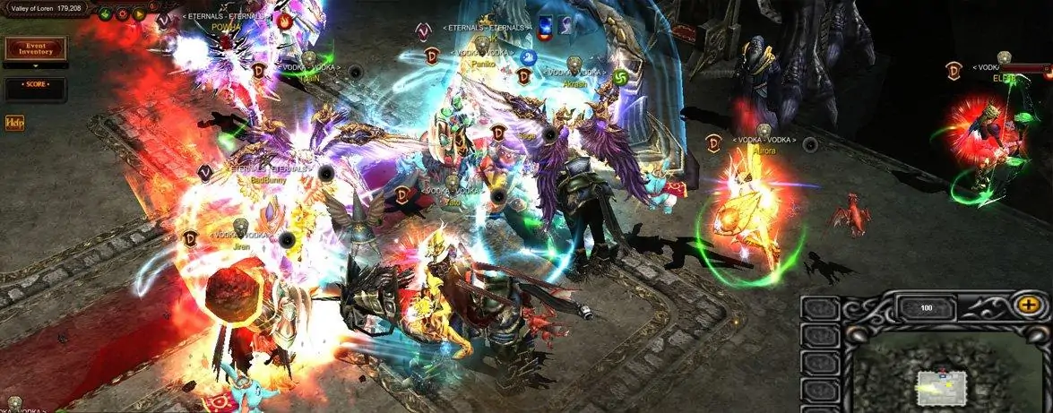 Thông báo giai đoạn Close Beta server Memory 1 cong thanh chien