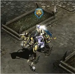 defending team