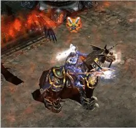 invading team