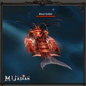 kalima blood sodier
