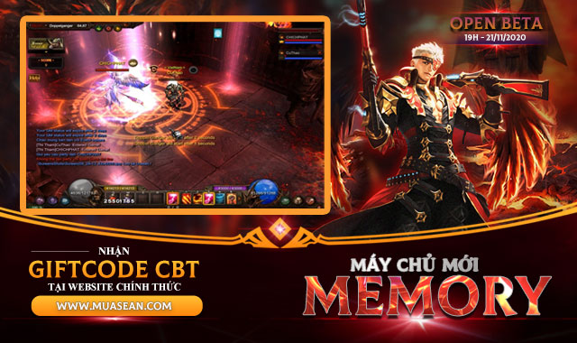 ra mat may chu memory season 16