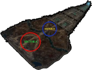 valley of loren loren deep castle siege