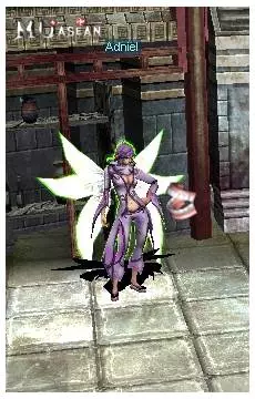 Sách thuộc tính MU & hướng dẫn về Pentagram MU 9 Slot 6