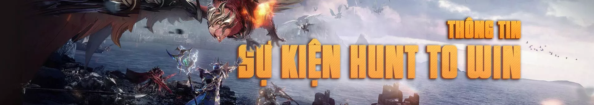 banner su kien hunt to win