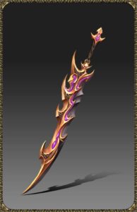 dark angel blade