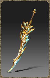 holy angel blade