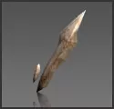 low refine stone