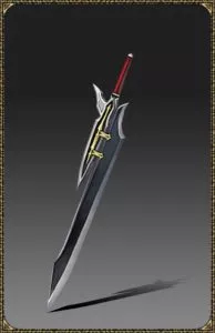 silver blade