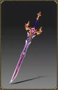 silver heart blade