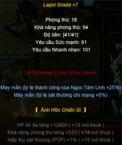 [Ánh Hồn Chiến Sĩ]