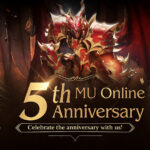 5th birthday mu anniversary