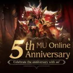 5th birthday mu anniversary