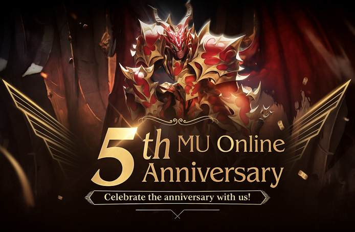 5th birthday mu anniversary