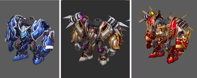 giant mount