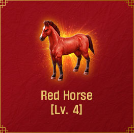 horse 4